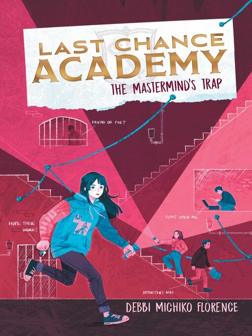 Cover image for The Mastermind's Trap